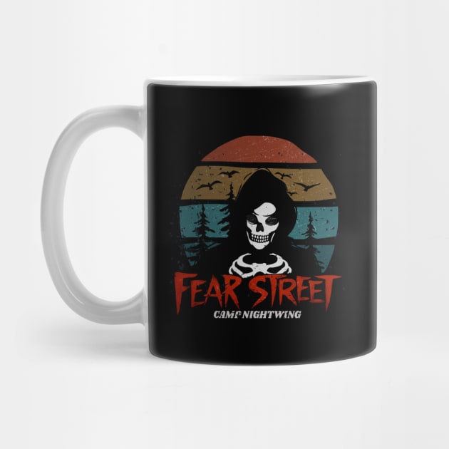 fear street - camp by LAKOSH